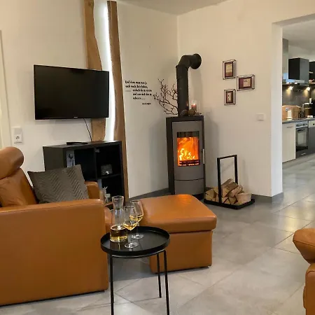 Ferienwohnung Steigerhaus Sauerland Bestwig Exterior foto