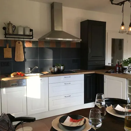 Ferienwohnung Steigerhaus Sauerland Bestwig Exterior foto