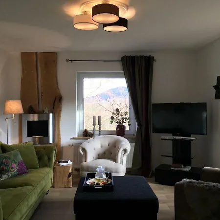 Ferienwohnung Steigerhaus Sauerland Bestwig Exterior foto