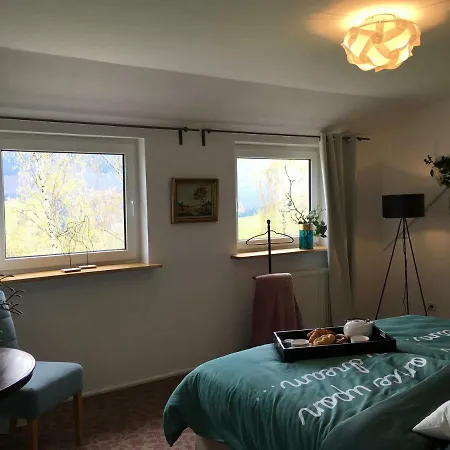 Ferienwohnung Steigerhaus Sauerland Bestwig Exterior foto