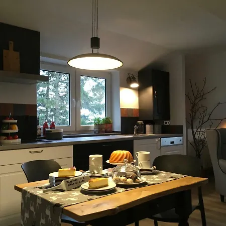 Ferienwohnung Steigerhaus Sauerland Bestwig Exterior foto
