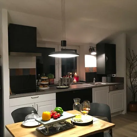 Ferienwohnung Steigerhaus Sauerland Bestwig Exterior foto