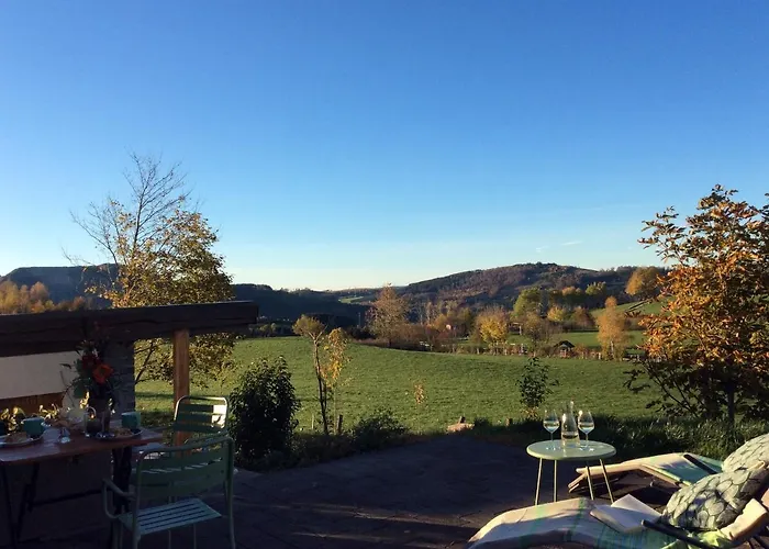 Steigerhaus Sauerland