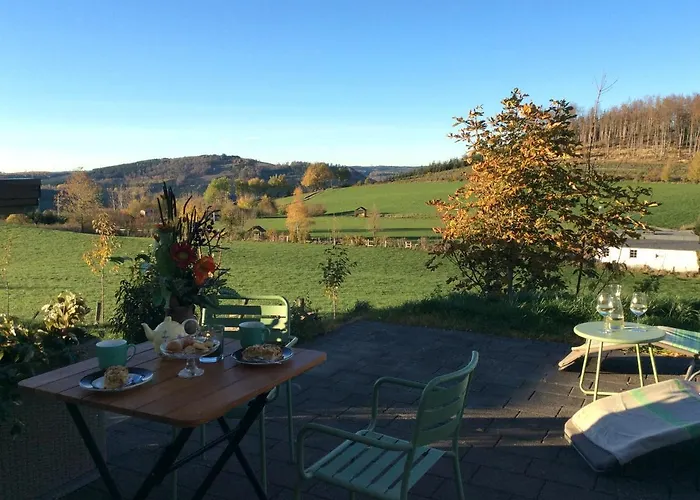 Steigerhaus Sauerland