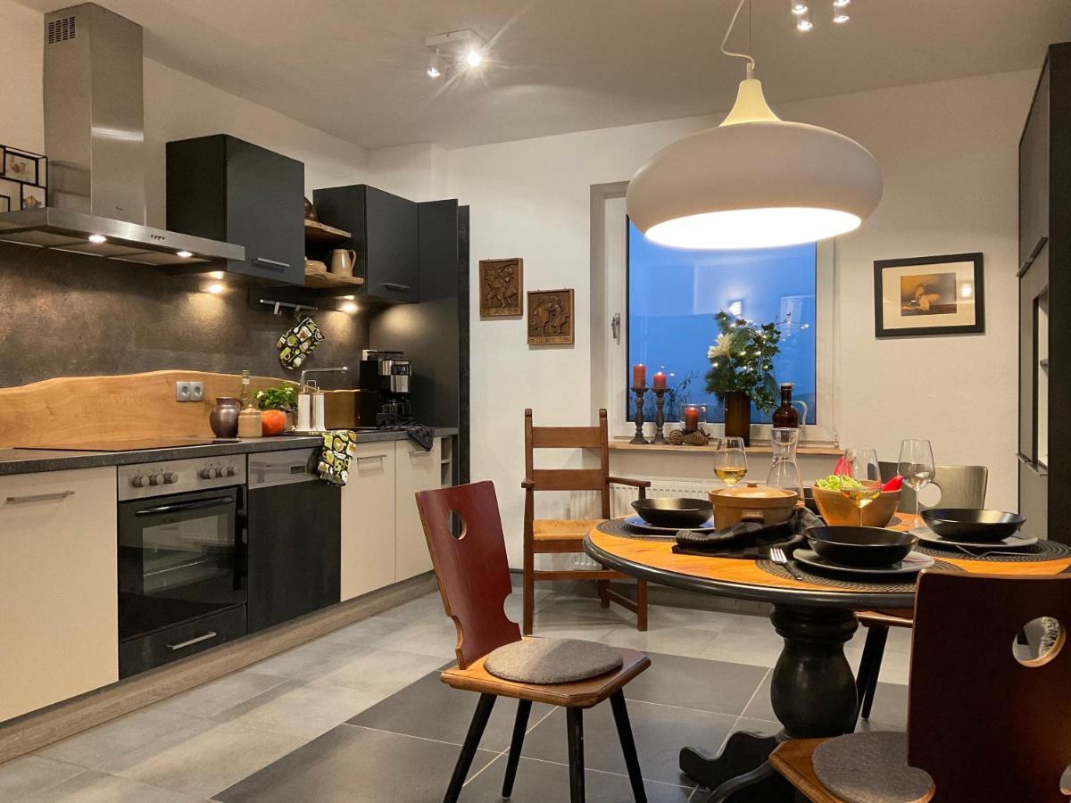 Apartment Steigerhaus Sauerland *