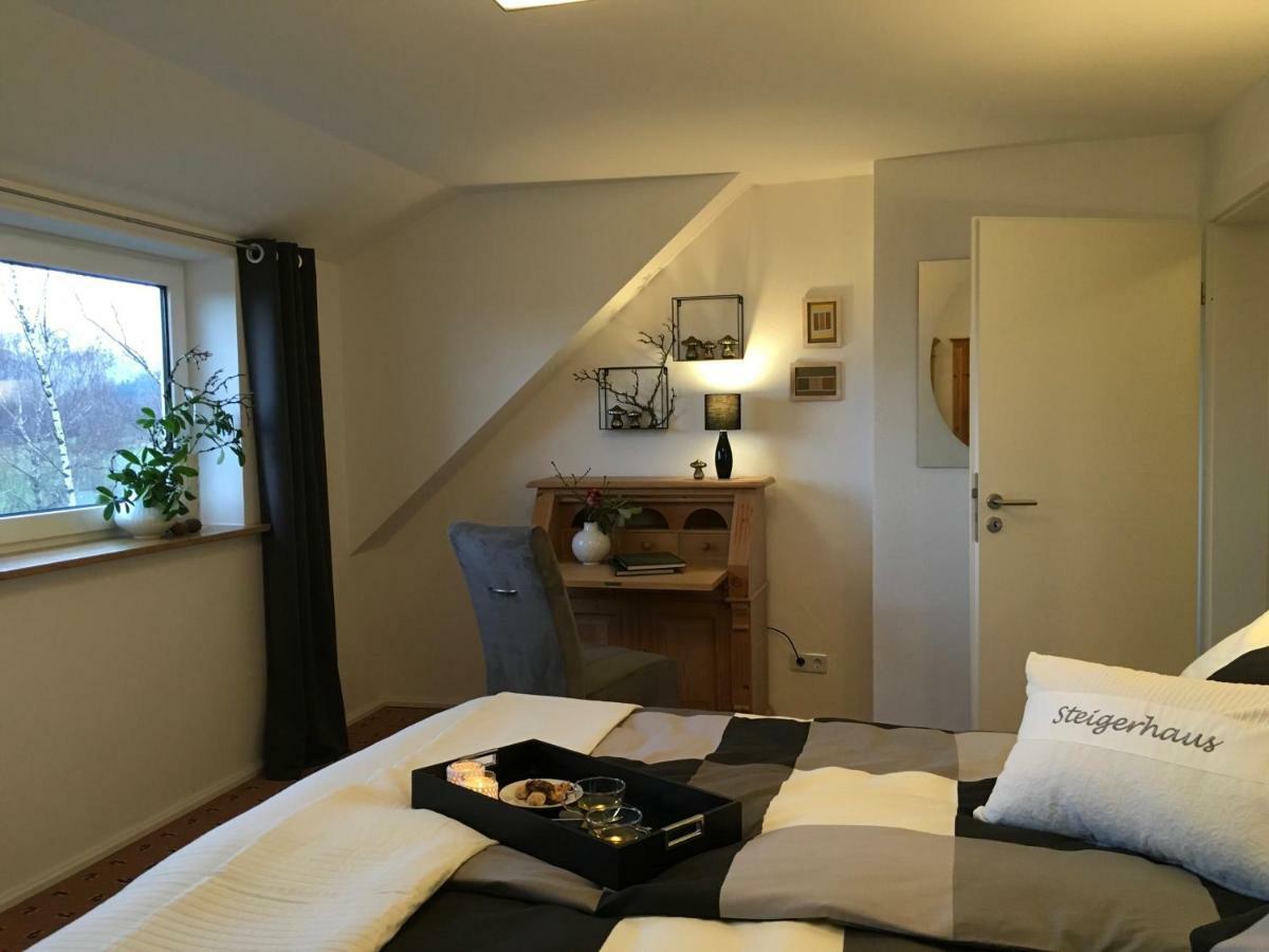 Apartment Steigerhaus Sauerland