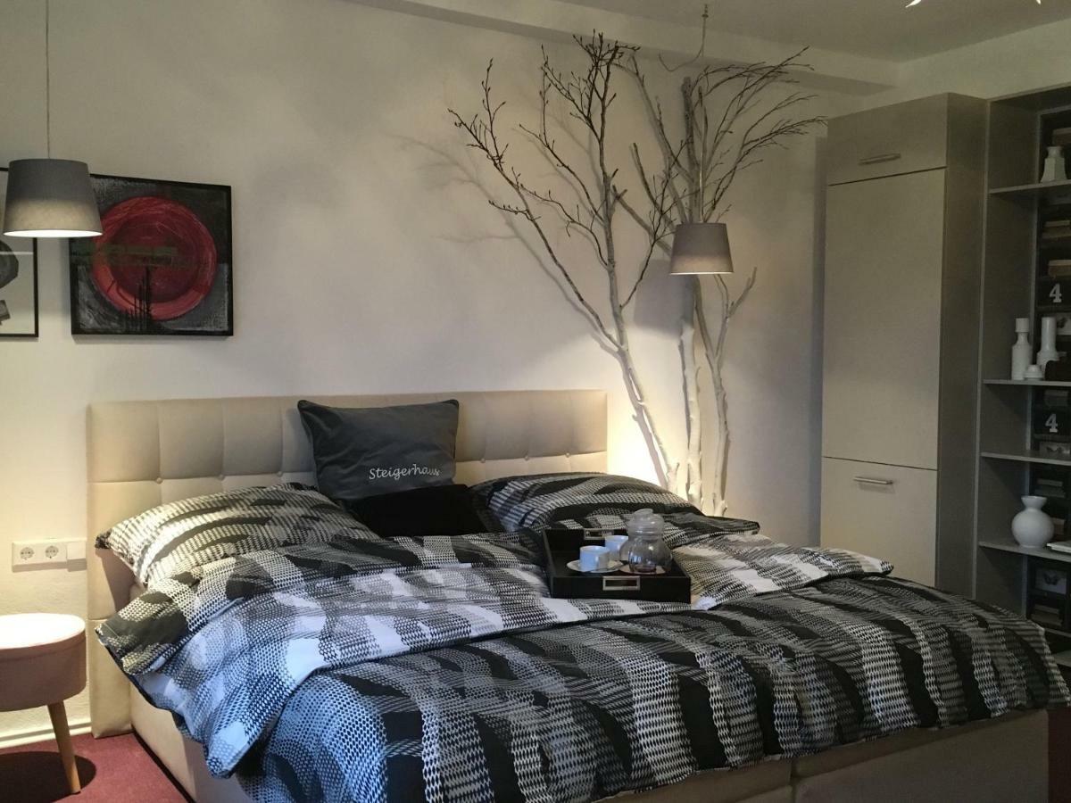 Apartment Steigerhaus Sauerland *