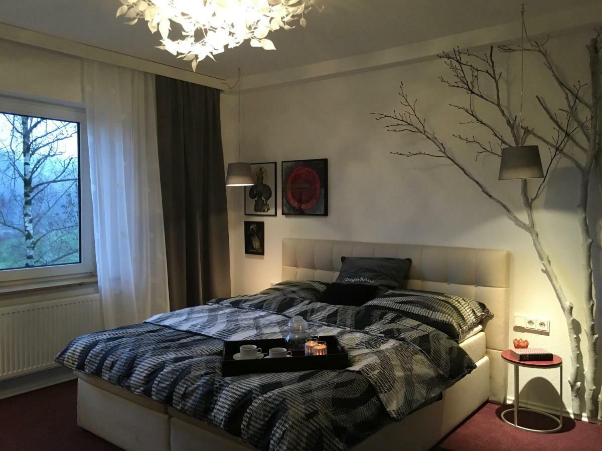 Apartment Steigerhaus Sauerland