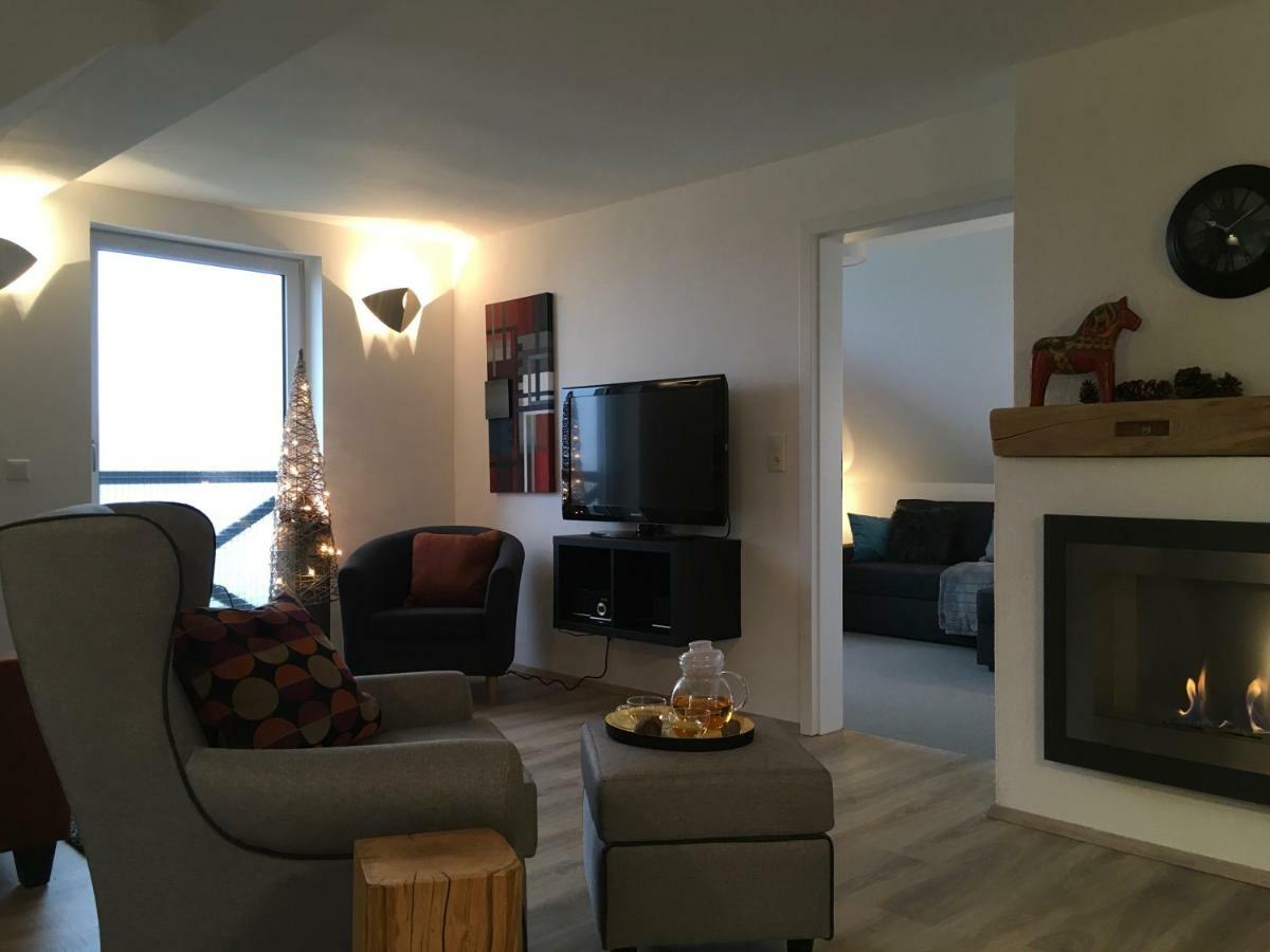 Steigerhaus Sauerland Apartment *