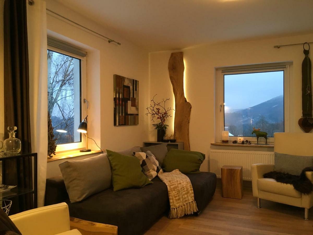 Steigerhaus Sauerland Apartment