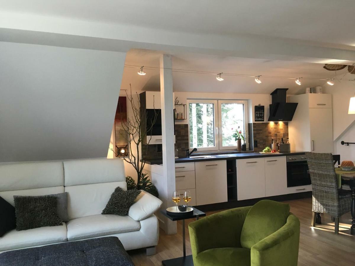 Apartment Steigerhaus Sauerland *