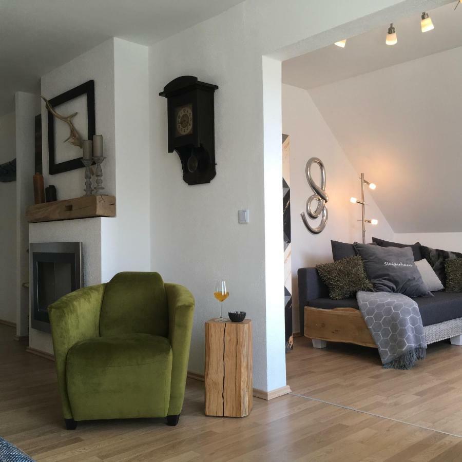 Steigerhaus Sauerland Apartment