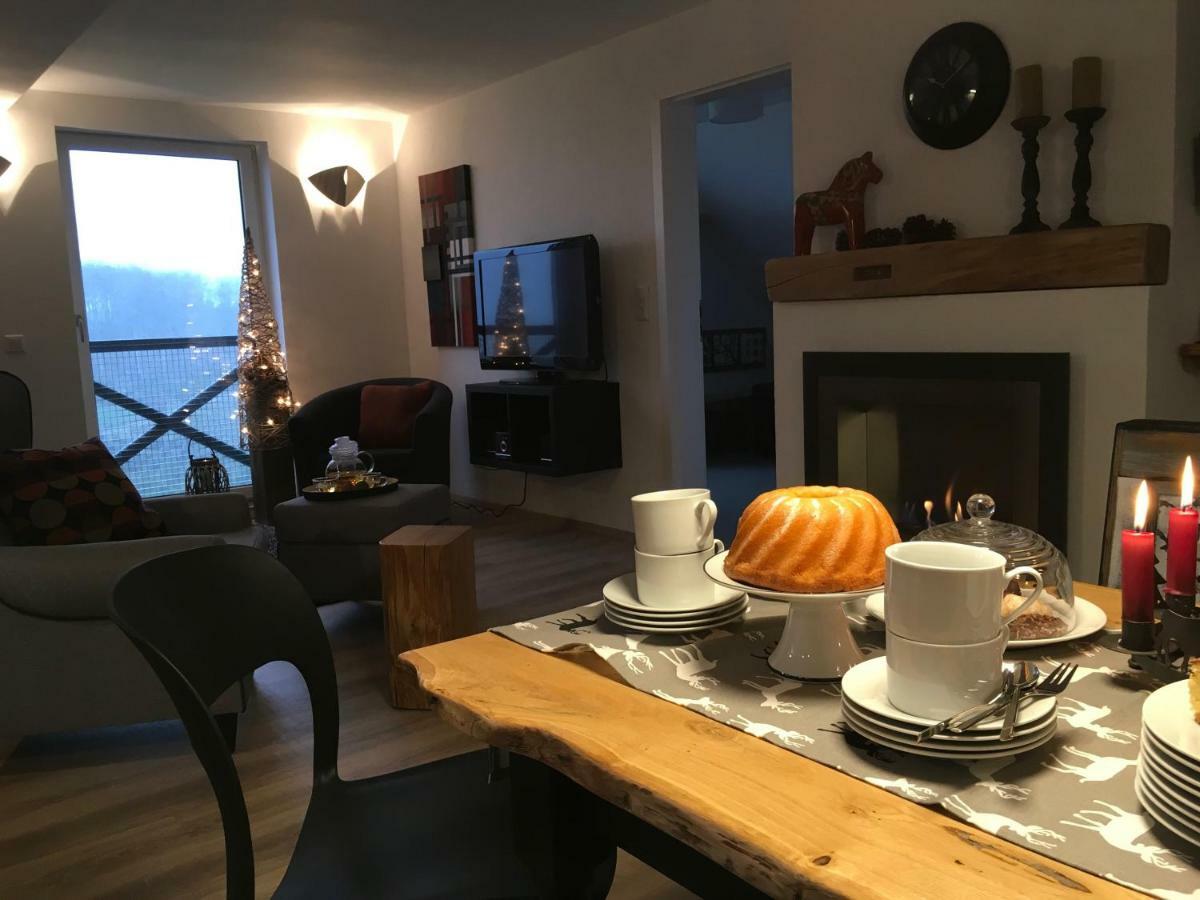 Steigerhaus Sauerland Апартаменты Бествиг