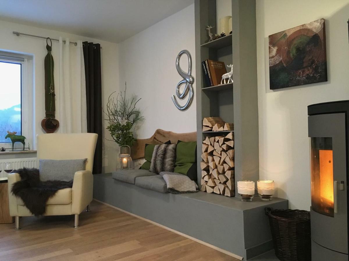 Steigerhaus Sauerland Apartment