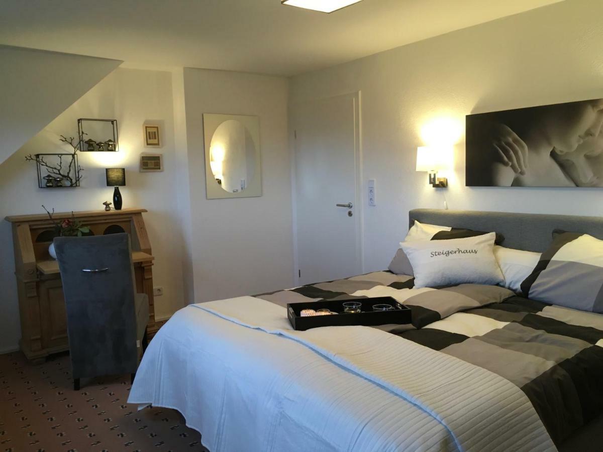 Apartment Steigerhaus Sauerland Bestwig